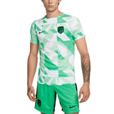 Atlético de Madrid Nike Academy Pro Pre Match Top - Green - Kit Captain