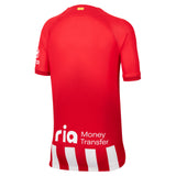 Atletico de Madrid Nike Home Stadium Shirt 2023-24 - Kids