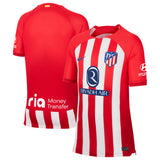 Atletico de Madrid Nike Home Stadium Shirt 2023-24 - Kids