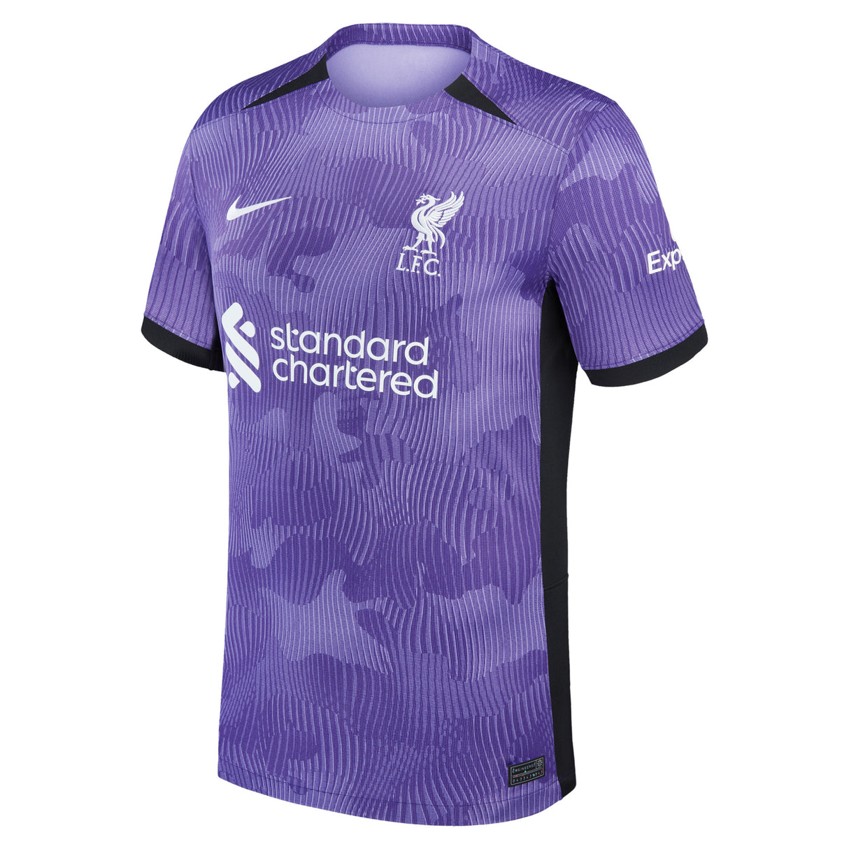 Liverpool Nike 3rd Stadium Shirt 2023-24 - Kids - Kit Captain