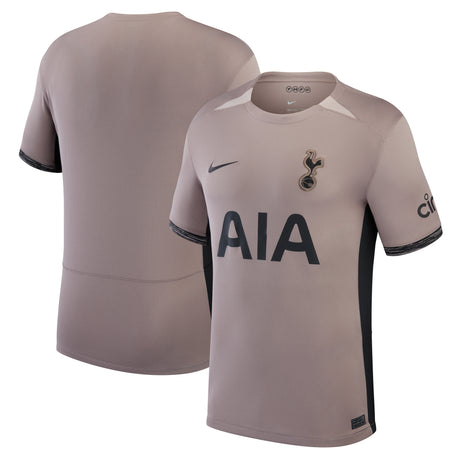 Tottenham Hotspur Nike Third Stadium Shirt 2023-24 - Kit Captain