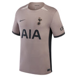 Tottenham Hotspur Nike Third Stadium Shirt 2023-24 - Kids - Kit Captain