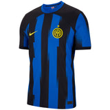 Inter Milan Nike Home Dri-FIT ADV Match Shirt 2023-24 - Kit Captain