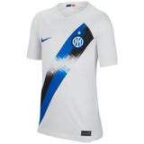 Inter Milan Nike Away Stadium Shirt 2023-24 - Kids - Kit Captain