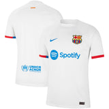 Barcelona Nike Away Stadium Shirt 2023-24 - Kit Captain