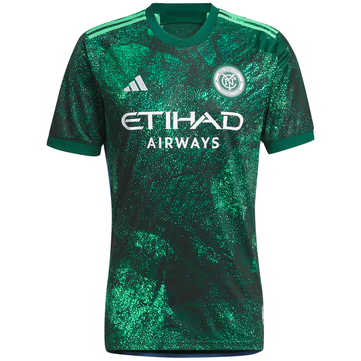 New York City FC adidas Third Shirt 2023 - Kit Captain