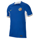 Chelsea Nike Home Vapor Match Shirt 2023-24 - Kit Captain