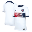 Paris Saint-Germain Nike Away Stadium Shirt 2023-24 - Kids - Kit Captain