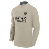 PSG x Jordan Dri-FIT ADV Strike Drill Top - Stone - Kit Captain