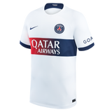 Paris Saint-Germain Nike Away Stadium Shirt 2023-24 - Kit Captain