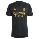 Real Madrid adidas Third Shirt 2023-24 with Kroos 8 printing - Kit Captain