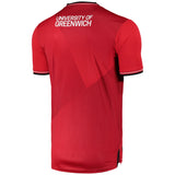 Charlton Athletic Castore Home Shirt 2023-24 - Kit Captain