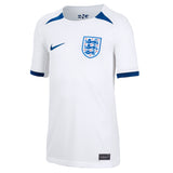 England Women's Nike Home Stadium Shirt 2023 - Kids - Kit Captain