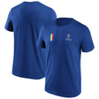 Italy Nations Logo Graphic T-Shirt - Kit Captain