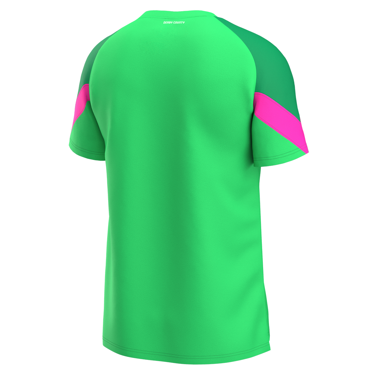 Derby County Umbro Goalkeeper Shirt 2023-24 - Kit Captain