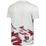 West Ham United Umbro Away Pre-Match Jersey - Kit Captain