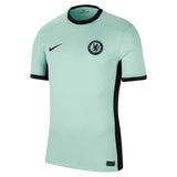 Chelsea Third Stadium Shirt 2023-24 with Charles 21 printing - Kit Captain