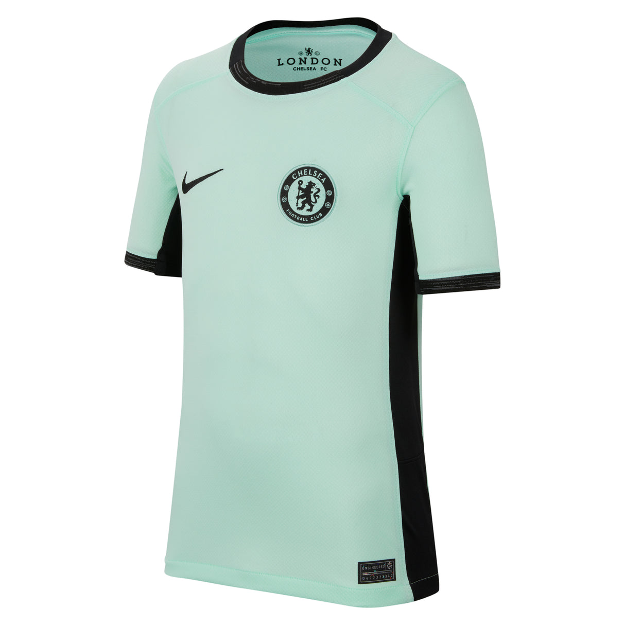 Chelsea Third Stadium Shirt 2023-24 - Kids with Gallagher 23 printing - Kit Captain