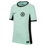 Chelsea WSL Third Stadium Shirt 2023-24 - Kids with Kaneryd 19 printing - Kit Captain