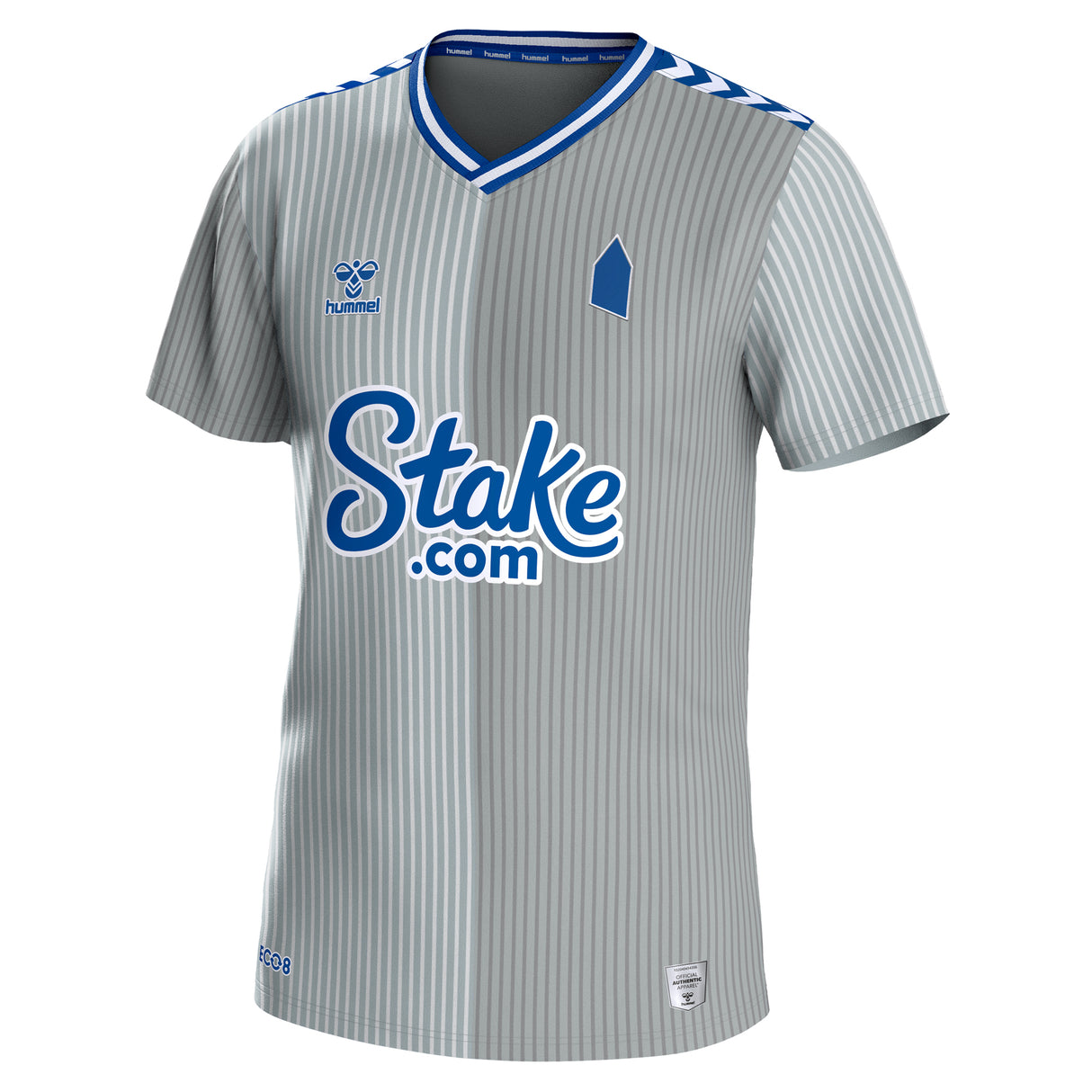 Everton Hummel Third Shirt 2023-24 - Kit Captain