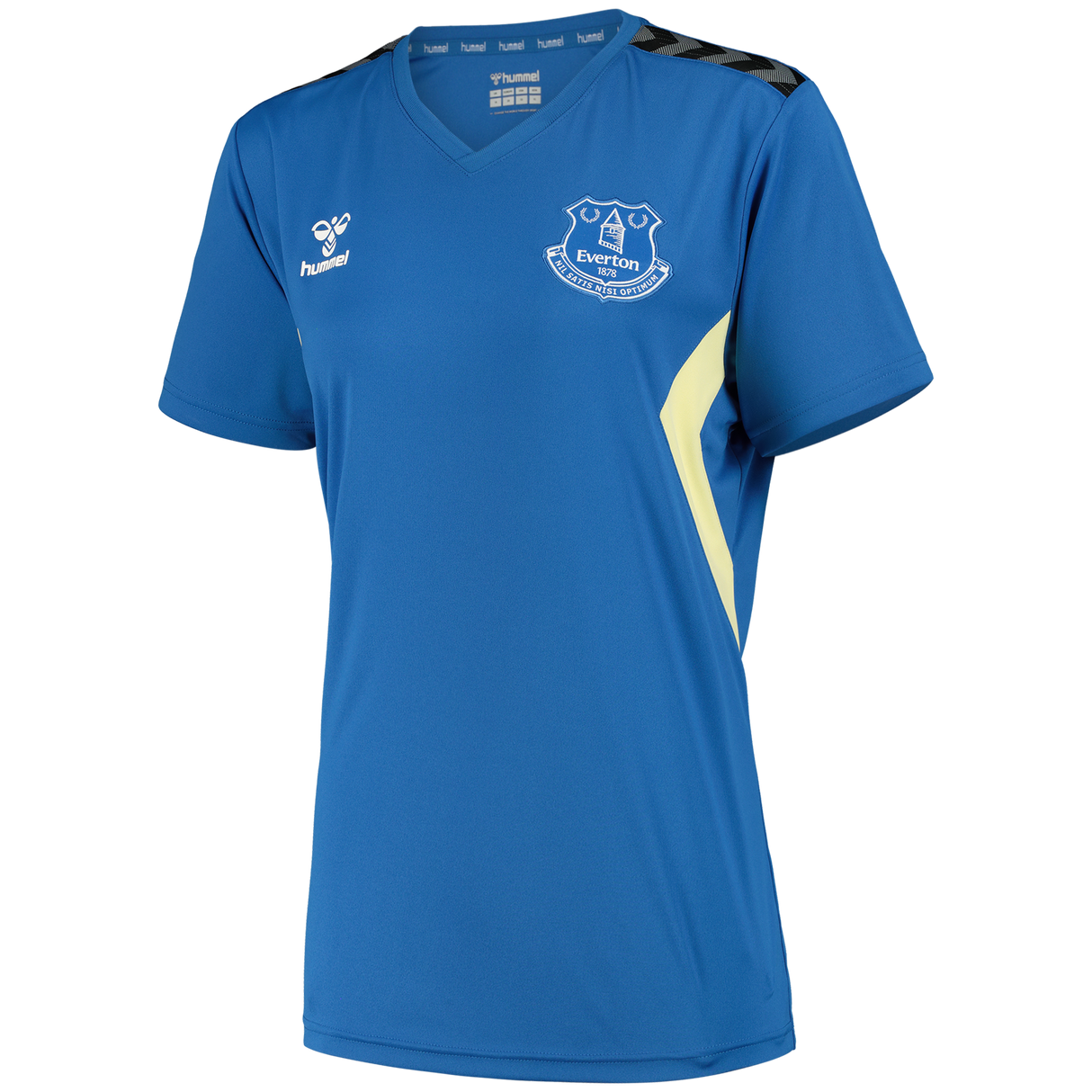 Everton Hummel Training Jersey - Blue - Kids - Kit Captain