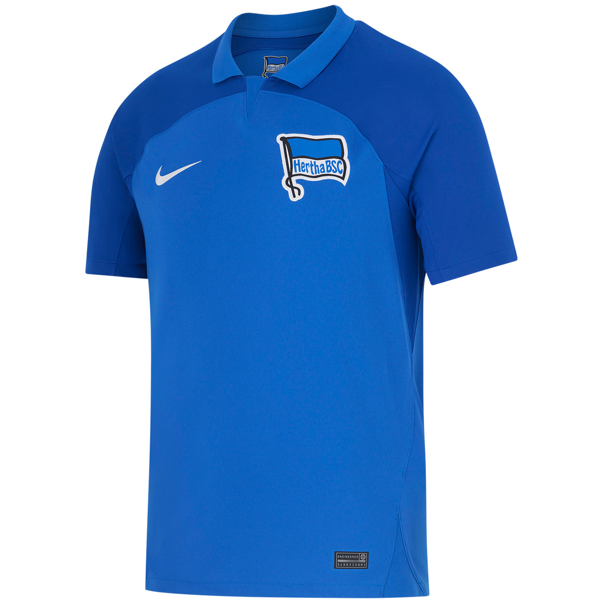 Hertha Berlin Nike Away Stadium Shirt 2023-24 - Kit Captain