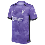 Liverpool Nike Third Stadium Shirt 2023-24 with Diogo J. 20 printing - Kit Captain