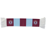 Aston Villa Mini Car Scarf - Kit Captain