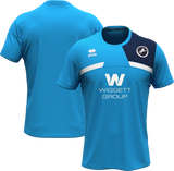 Millwall Errea Players Training Jersey - Blue - Kit Captain