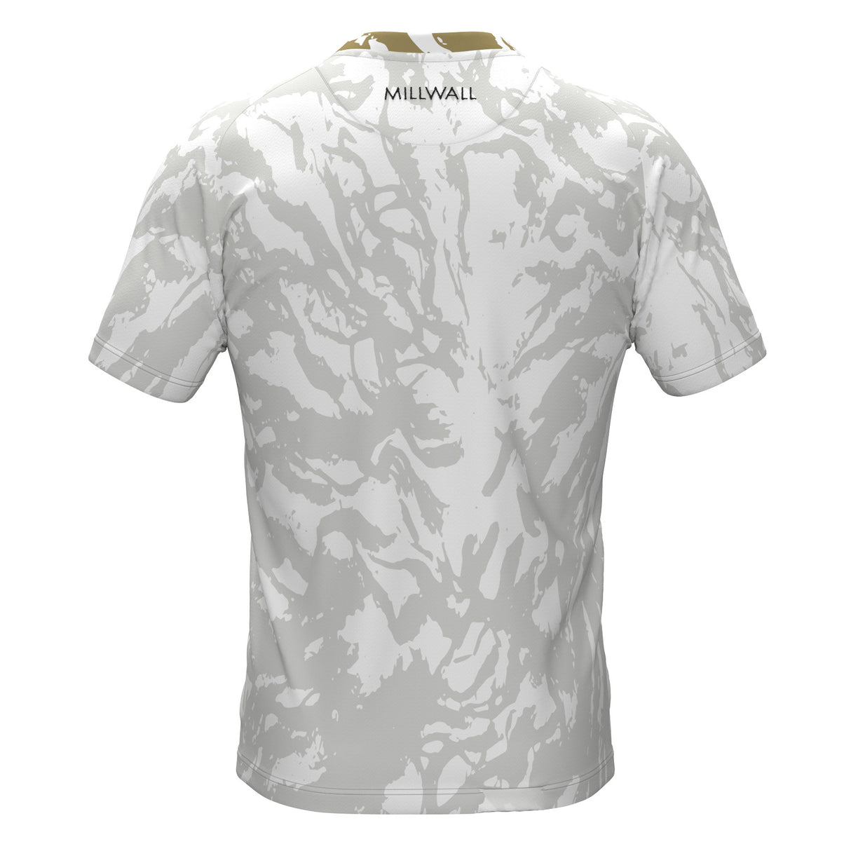 Millwall Errea Away Pre Match Shirt - White - Kids