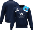 Millwall Errea Staff Training Top - Navy - Kids - Kit Captain