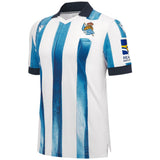 Real Sociedad Macron Home Shirt 2023-24 - Kit Captain