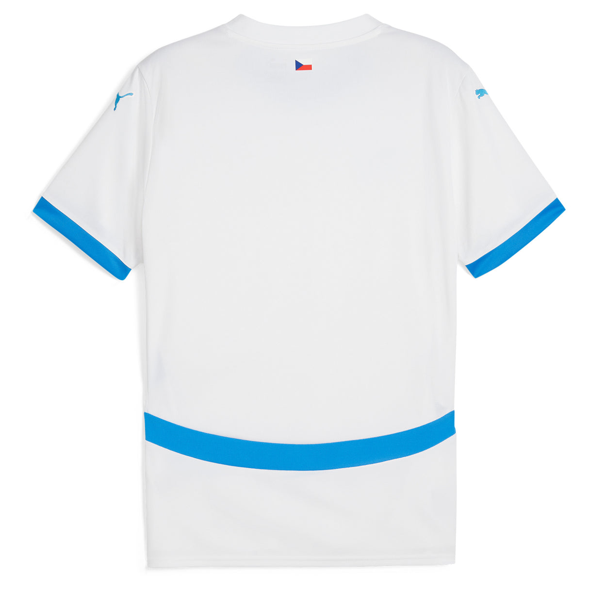 Czech Republic PUMA Away Shirt 2024