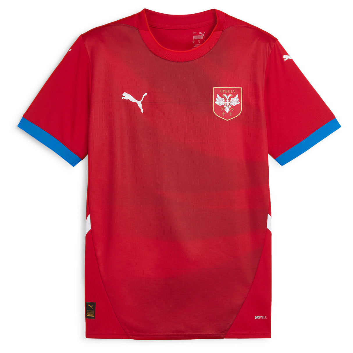 Serbia Home Shirt 2024