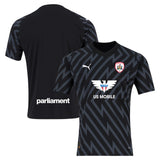 Barnsley Puma Goalkeeper Shirt 2023-24 - Kit Captain