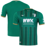 FC Augsburg Mizuno Away Shirt 23-24 - Kit Captain