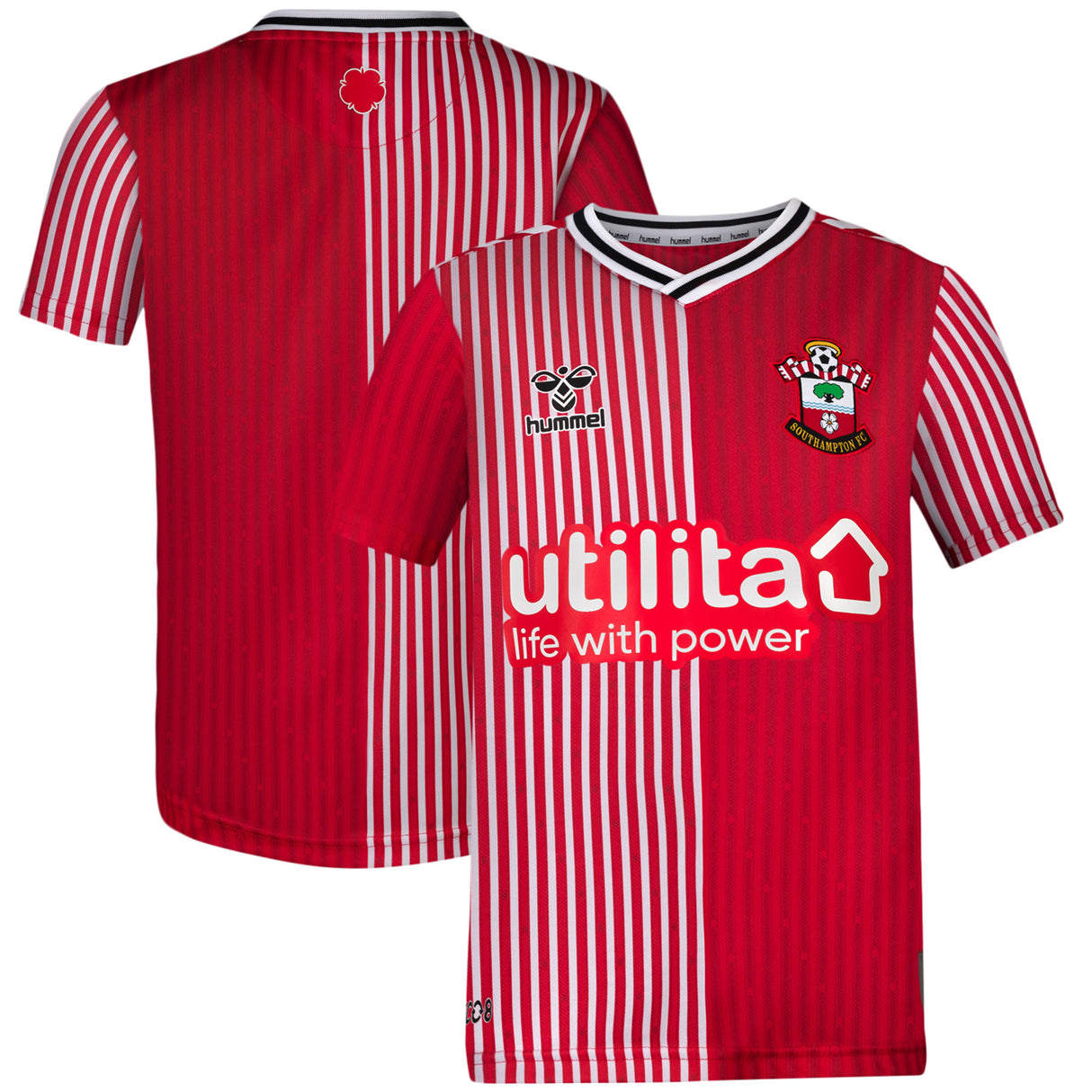 Southampton Home Shirt 2023-24 - Kids - Kit Captain