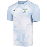 Manchester City Puma Pre Match Jersey - Blue