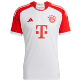 FC Bayern adidas Home Shirt 2023-24 - Kids - With Minjae 3 Printing - Kit Captain