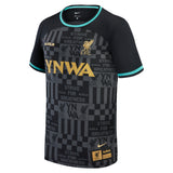 Liverpool Nike x Lebron James Stadium Shirt - Kids