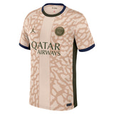 PSG Jordan Fourth Stadium Shirt 23/24