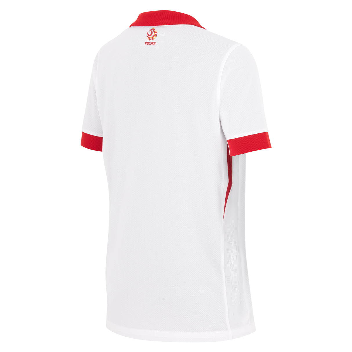 Poland Nike Home Stadium Shirt 2024 - Kids