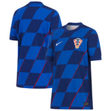 Croatia Nike Away Stadium Shirt 2024 - Kids