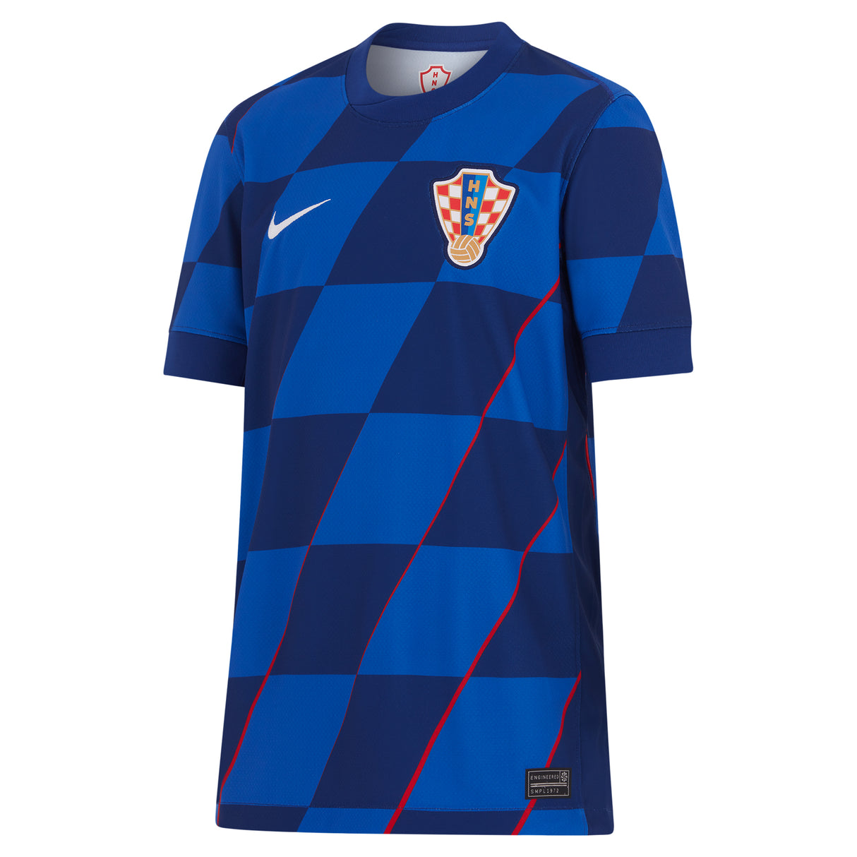 Croatia Nike Away Stadium Shirt 2024 - Kids