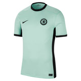 Chelsea Third Stadium Shirt 2023-24 with Lavia 45 printing - Kit Captain