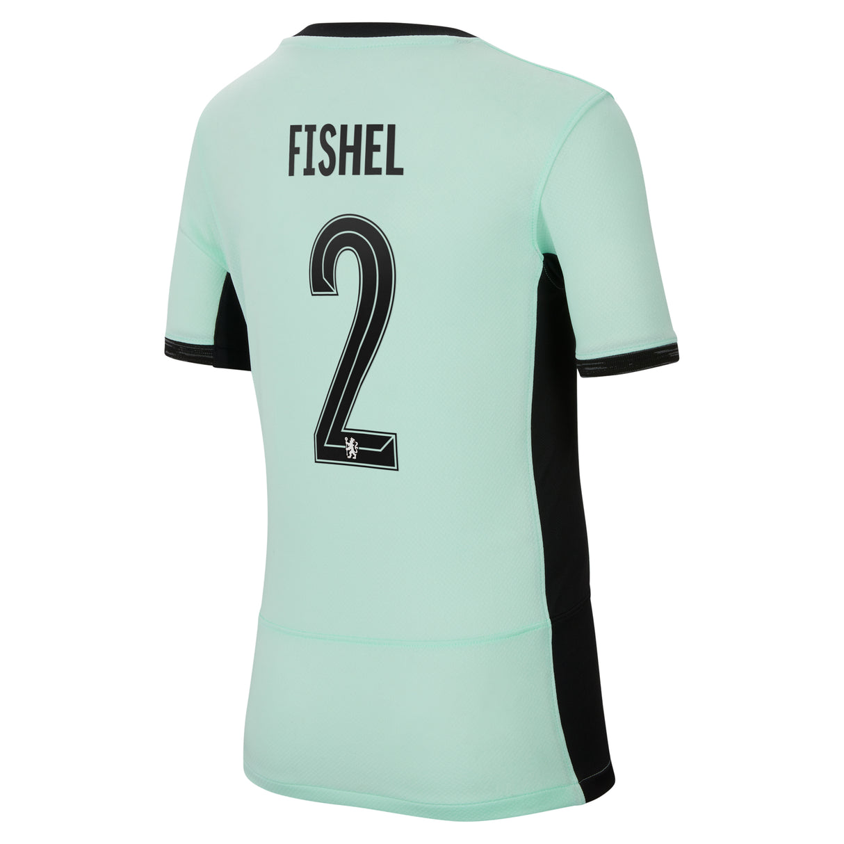 Chelsea Third Stadium Shirt 2023-24 - Kids with Fishel 2 printing - Kit Captain