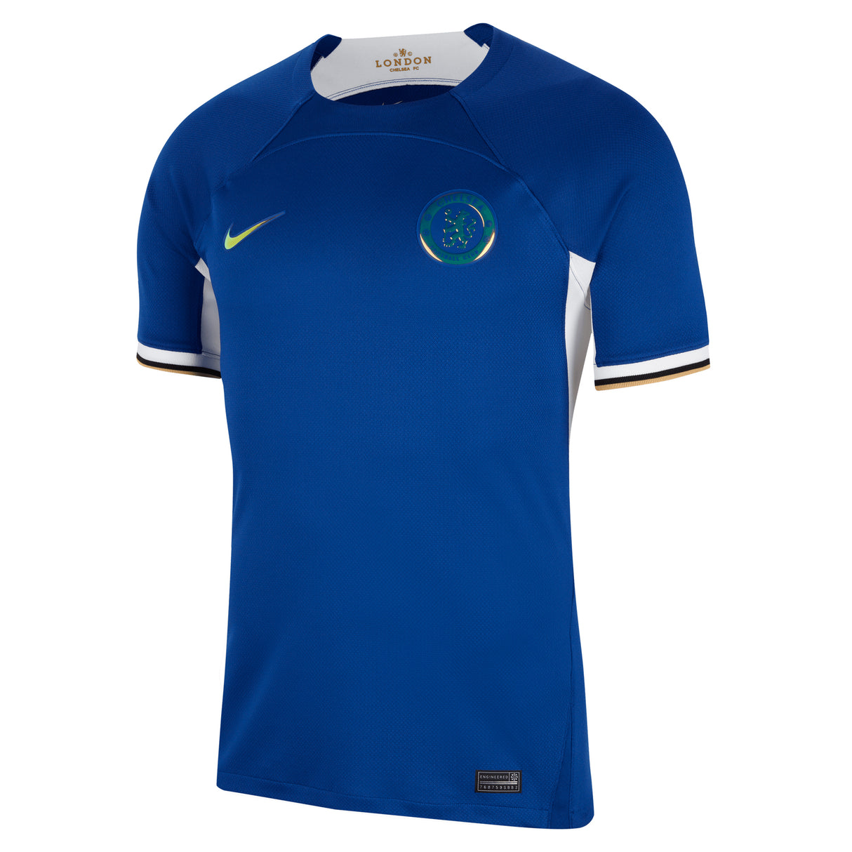 Chelsea Nike Stadion-Heimtrikot 2023–24 – mit Palmer 20-Aufdruck