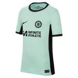 Chelsea Nike Third Stadium Sponsored Shirt 2023-24 - Kids - Kit Captain