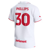 Barnsley Puma Away Shirt 2023-24 - Kids - Adam Phillips 30