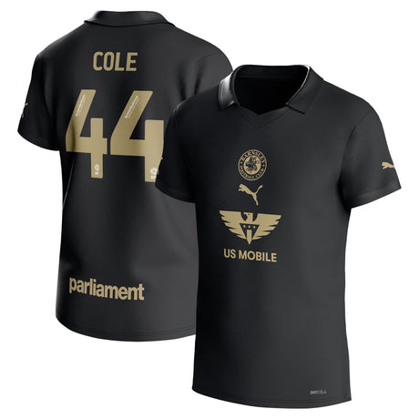 Barnsley Puma Third Shirt 2023-24 - Devante Cole 44